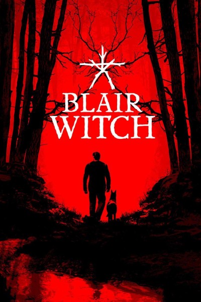 Cubierta de Blair Witch