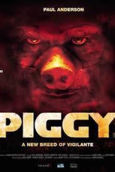 Caratula, cartel, poster o portada de Piggy