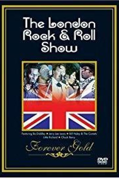 Cubierta de The London Rock and Roll Show