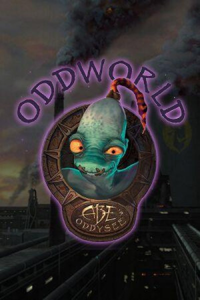 Cubierta de Oddworld: Abe\'s Oddysee