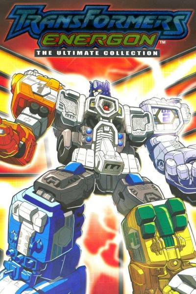 Caratula, cartel, poster o portada de Transformers: Energón