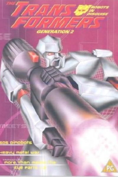 Caratula, cartel, poster o portada de Transformers Generation 2