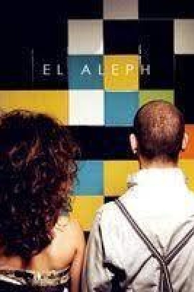 Cubierta de Nena Daconte: El Aleph (Vídeo musical)
