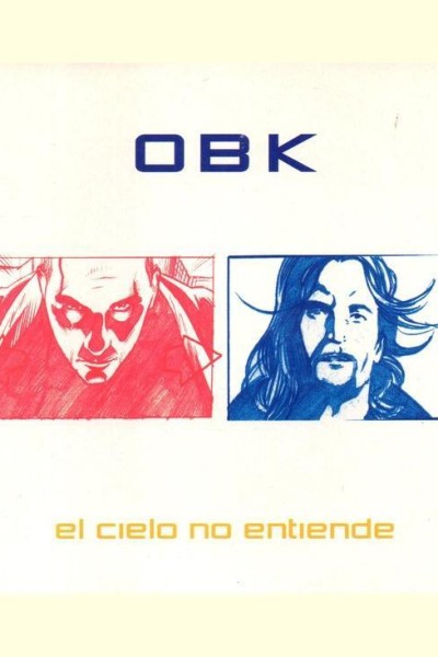 Cubierta de OBK: El cielo no entiende