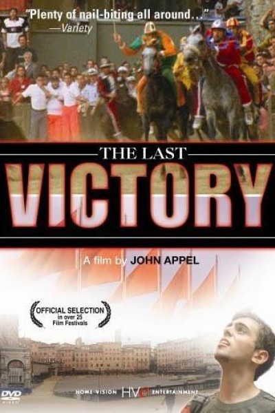 Cubierta de The Last Victory
