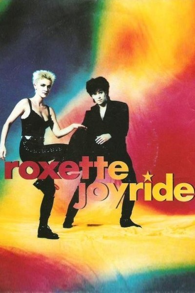 Cubierta de Roxette: Joyride (Vídeo musical)