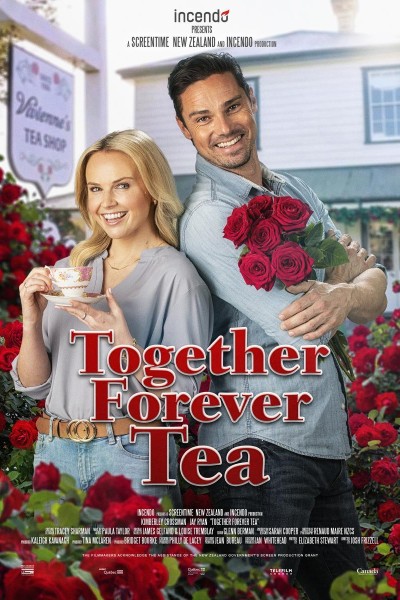 Caratula, cartel, poster o portada de Together Forever Tea