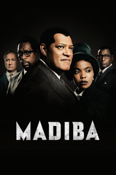 Caratula, cartel, poster o portada de Madiba