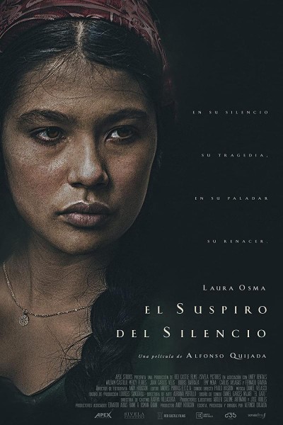 Caratula, cartel, poster o portada de El suspiro del silencio