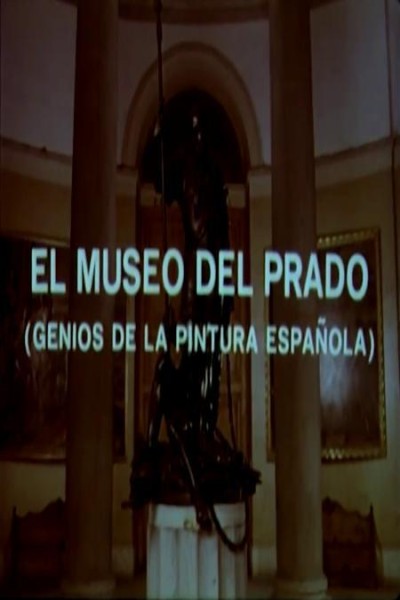 Cubierta de El museo del Prado (Genios de la pintura española)