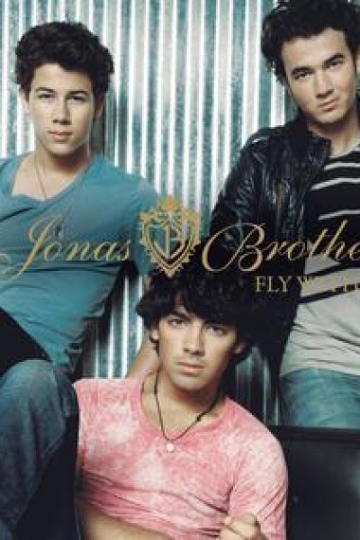 Cubierta de The Jonas Brothers: Fly with Me (Vídeo musical)