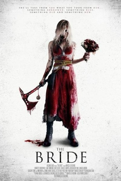 Caratula, cartel, poster o portada de The Bride