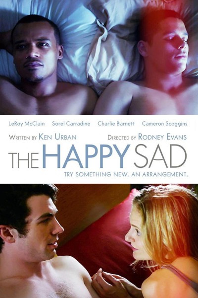 Caratula, cartel, poster o portada de The Happy Sad