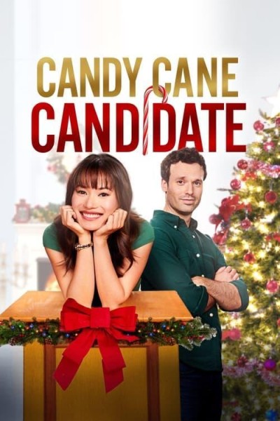 Caratula, cartel, poster o portada de Candy Cane Candidate