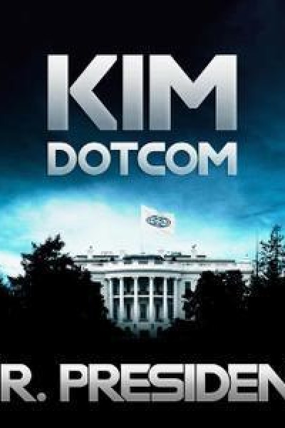 Cubierta de Kim Dotcom: Mr President (Vídeo musical)