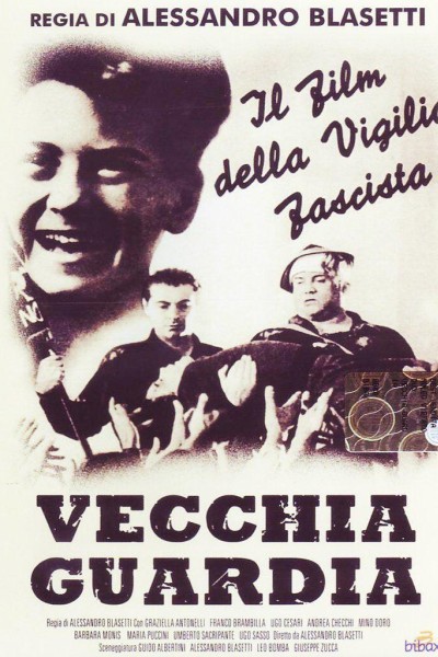 Caratula, cartel, poster o portada de Vecchia guardia