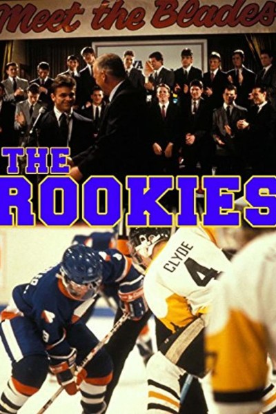 Caratula, cartel, poster o portada de The Rookies