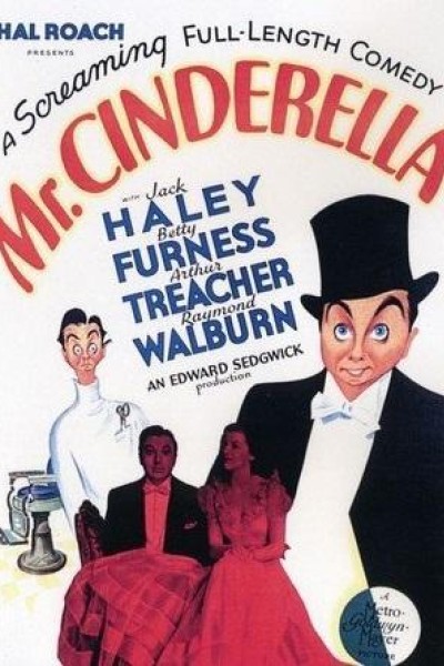 Caratula, cartel, poster o portada de Mister Cinderella