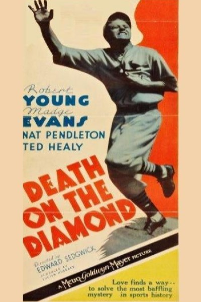 Caratula, cartel, poster o portada de Death on the Diamond
