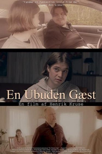 Cubierta de En ubuden gæst