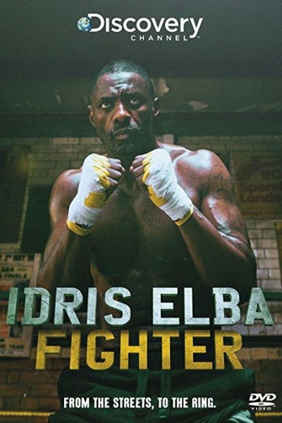 Caratula, cartel, poster o portada de Idris Elba: Fighter
