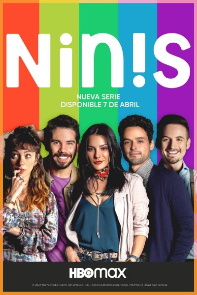 Caratula, cartel, poster o portada de Ninis