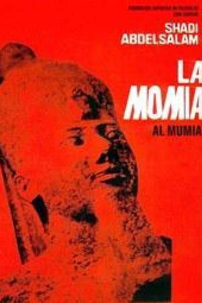 Caratula, cartel, poster o portada de La momia