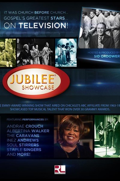 Cubierta de Jubilee Showcase