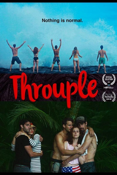 Caratula, cartel, poster o portada de Throuple