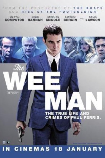 Caratula, cartel, poster o portada de The Wee Man