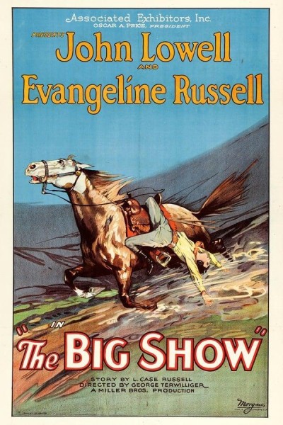 Caratula, cartel, poster o portada de The Big Show