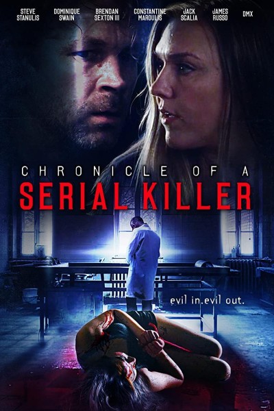 Caratula, cartel, poster o portada de Chronicle of a Serial Killer