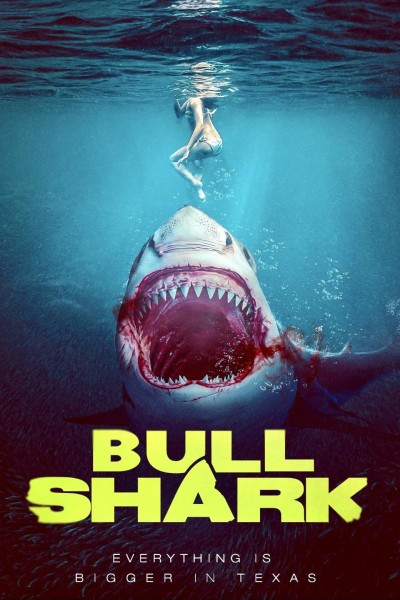 Caratula, cartel, poster o portada de Bull Shark
