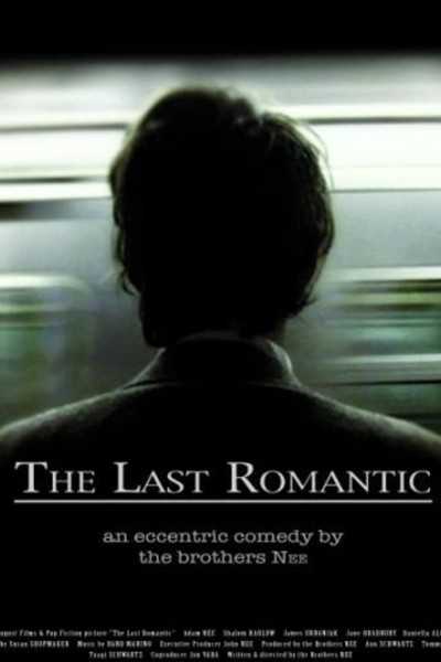 Cubierta de The Last Romantic