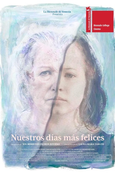 Cubierta de Nuestros días más felices