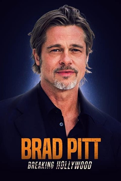 Cubierta de Brad Pitt: Breaking Hollywood