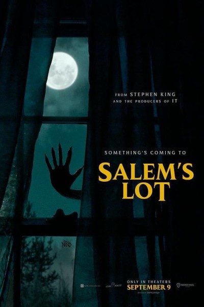 Caratula, cartel, poster o portada de El misterio de Salem\'s Lot