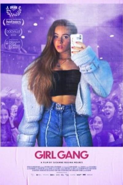 Caratula, cartel, poster o portada de Girl Gang