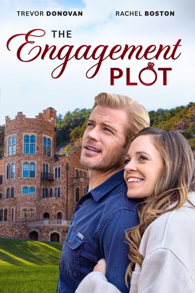 Caratula, cartel, poster o portada de The Engagement Plot