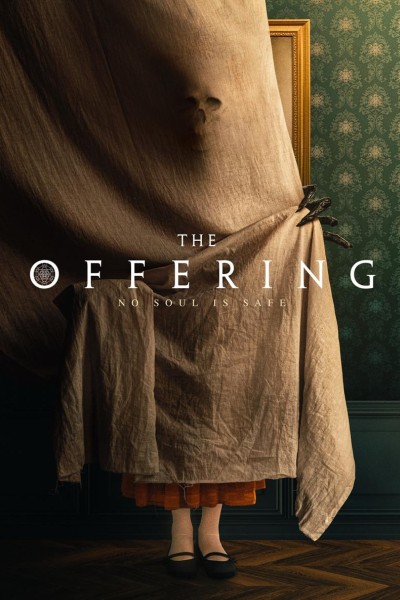 Caratula, cartel, poster o portada de The Offering