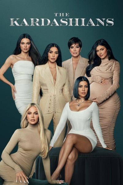 Caratula, cartel, poster o portada de Las Kardashian