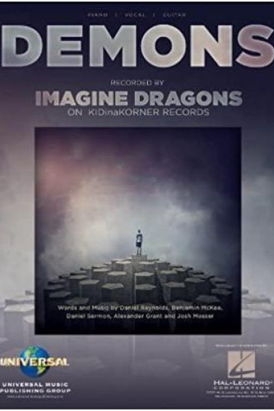 Cubierta de Imagine Dragons: Demons (Vídeo musical)
