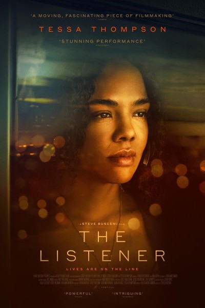 Caratula, cartel, poster o portada de The Listener