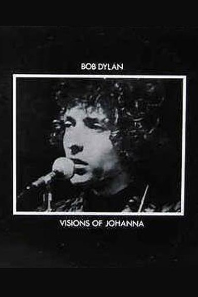 Cubierta de Bob Dylan: Visions of Johanna (Vídeo musical)