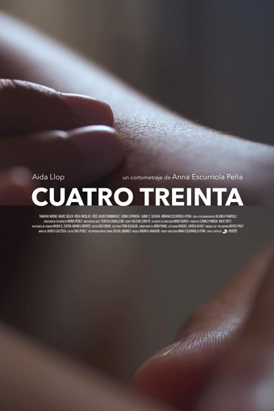 Cubierta de Cuatro treinta