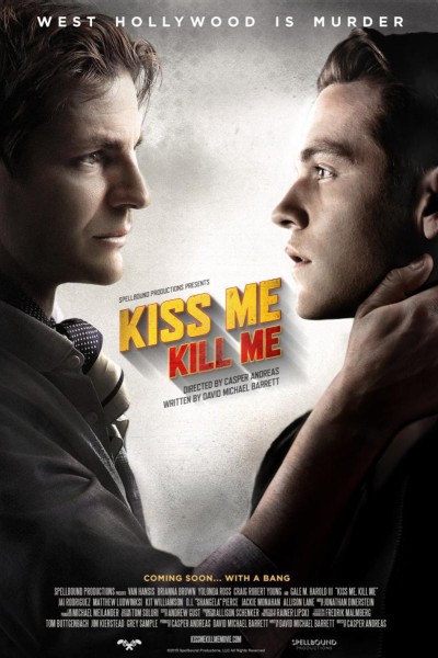 Caratula, cartel, poster o portada de Kiss Me, Kill Me