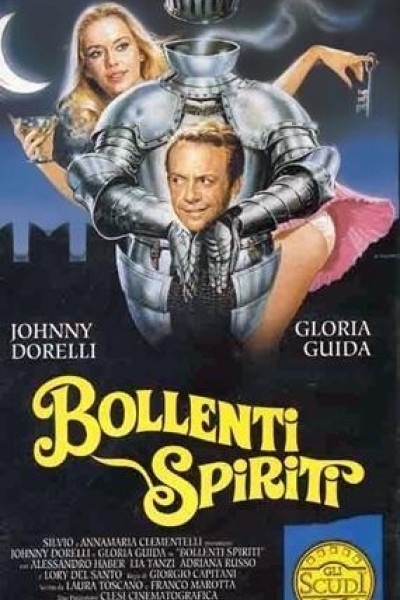 Caratula, cartel, poster o portada de Bollenti spiriti