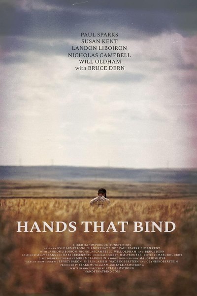 Caratula, cartel, poster o portada de Hands that Bind