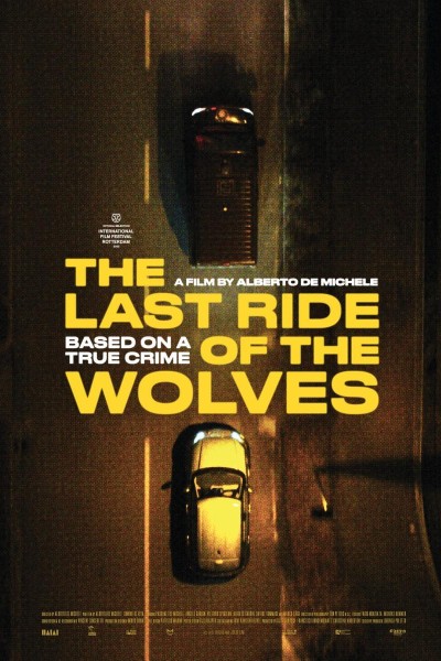 Cubierta de The Last Ride of the Wolves