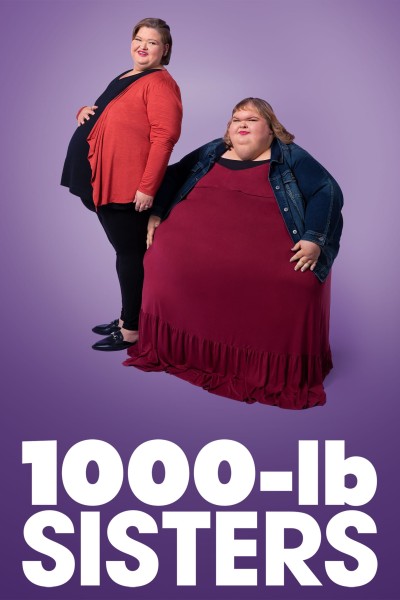Caratula, cartel, poster o portada de Las hermanas de 300 kilos